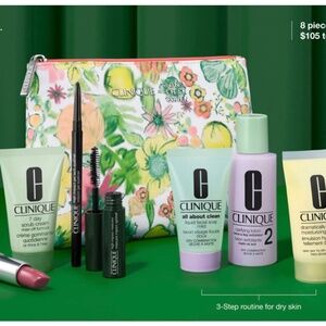 Clinique Gift Set -Dry Skin
